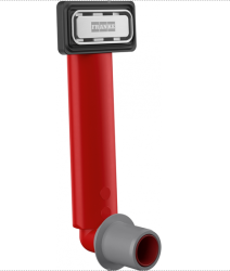 Franke Set per pianerottolo Clip Angolare 112.0671.845