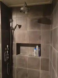 Huber Victorian Set doccia termostatico da incasso Cromo 913.VT01H.CR