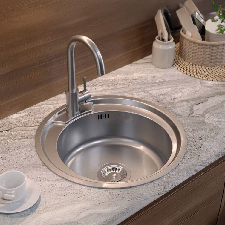 Lavelli da cucina economici?  Qualità accessibile per ogni budget di cucina