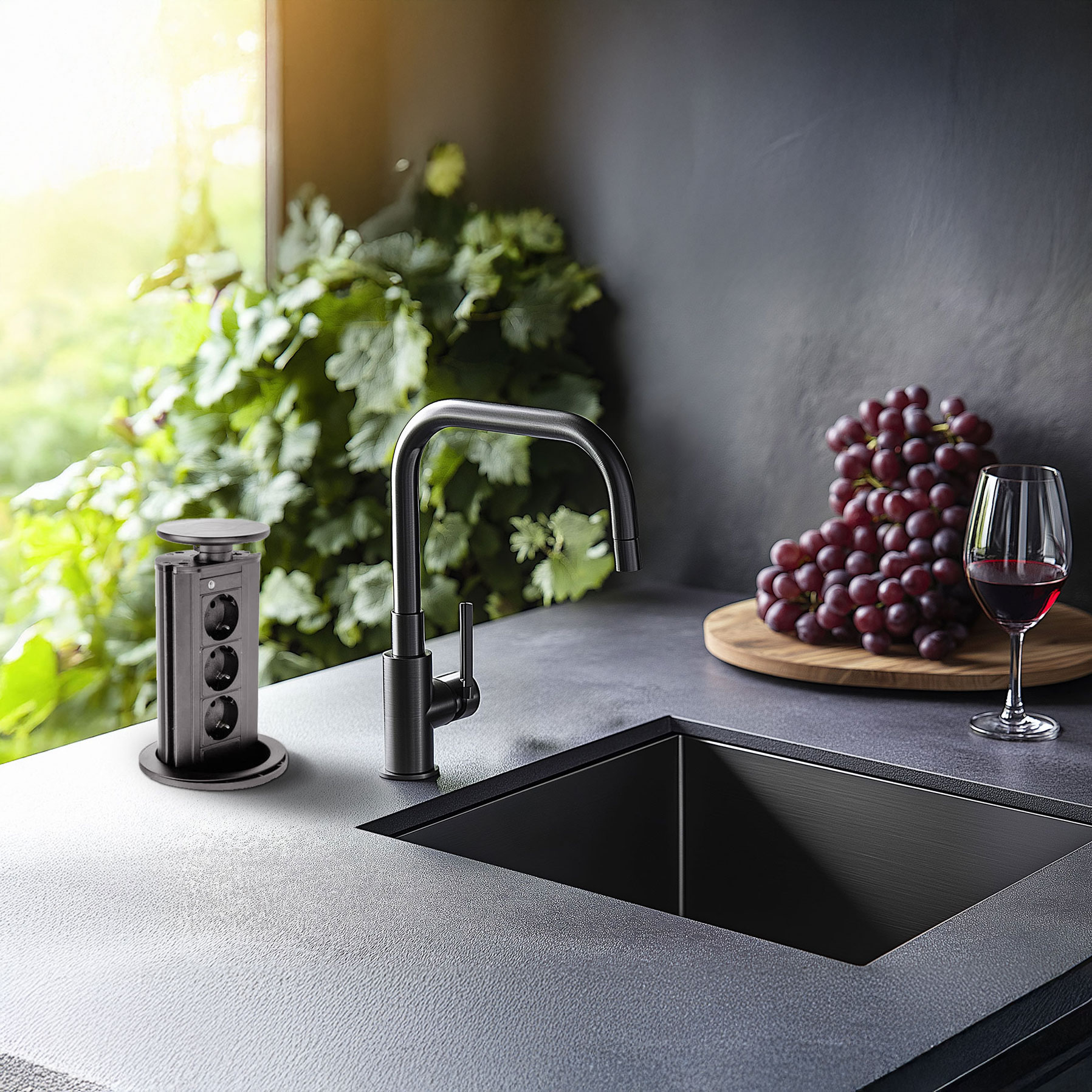 La guida definitiva alle prese da cucina
