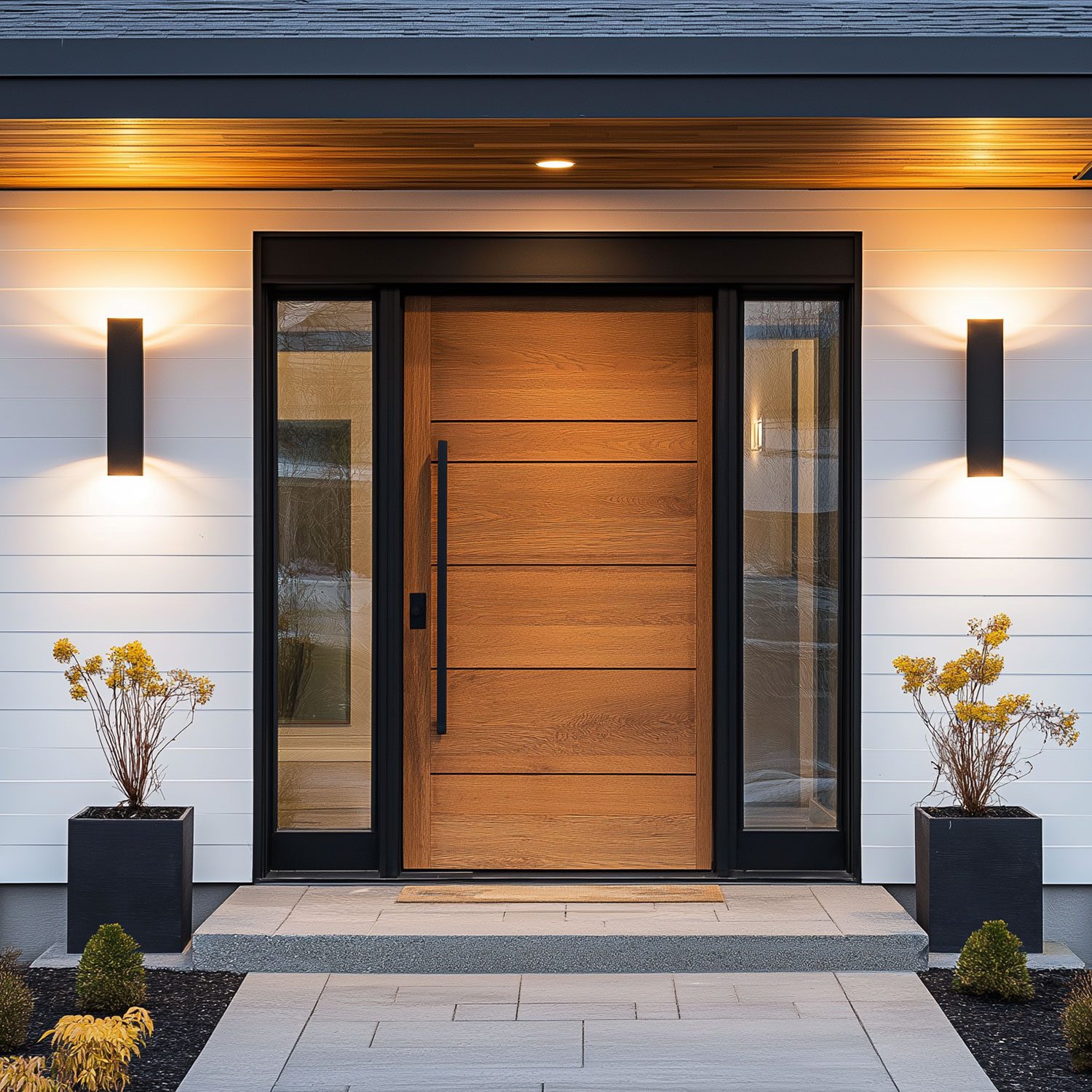 Sapevi Che l'Illuminazione alla Porta d'Ingresso Aumenta il Valore della Tua Casa?