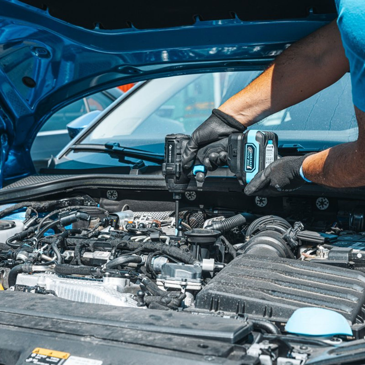 Chiave a urto o cacciavite a impatto? Differenze rapide