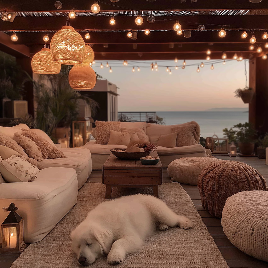 Illuminazione esterna nel 2025: atmosfera, sicurezza e soluzioni intelligenti per il tuo giardino