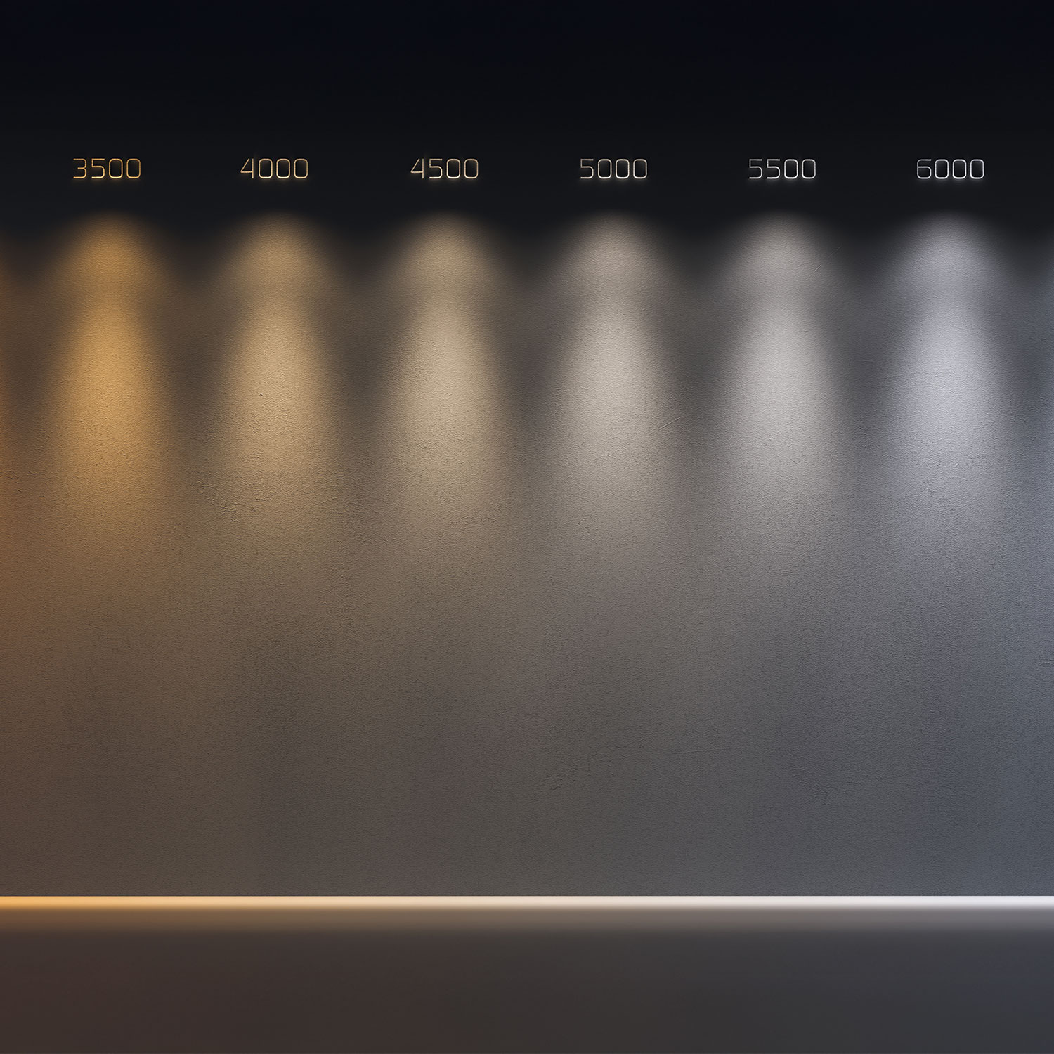 Temperatura del Colore e Come Influisce sul Tuo Umore a Casa