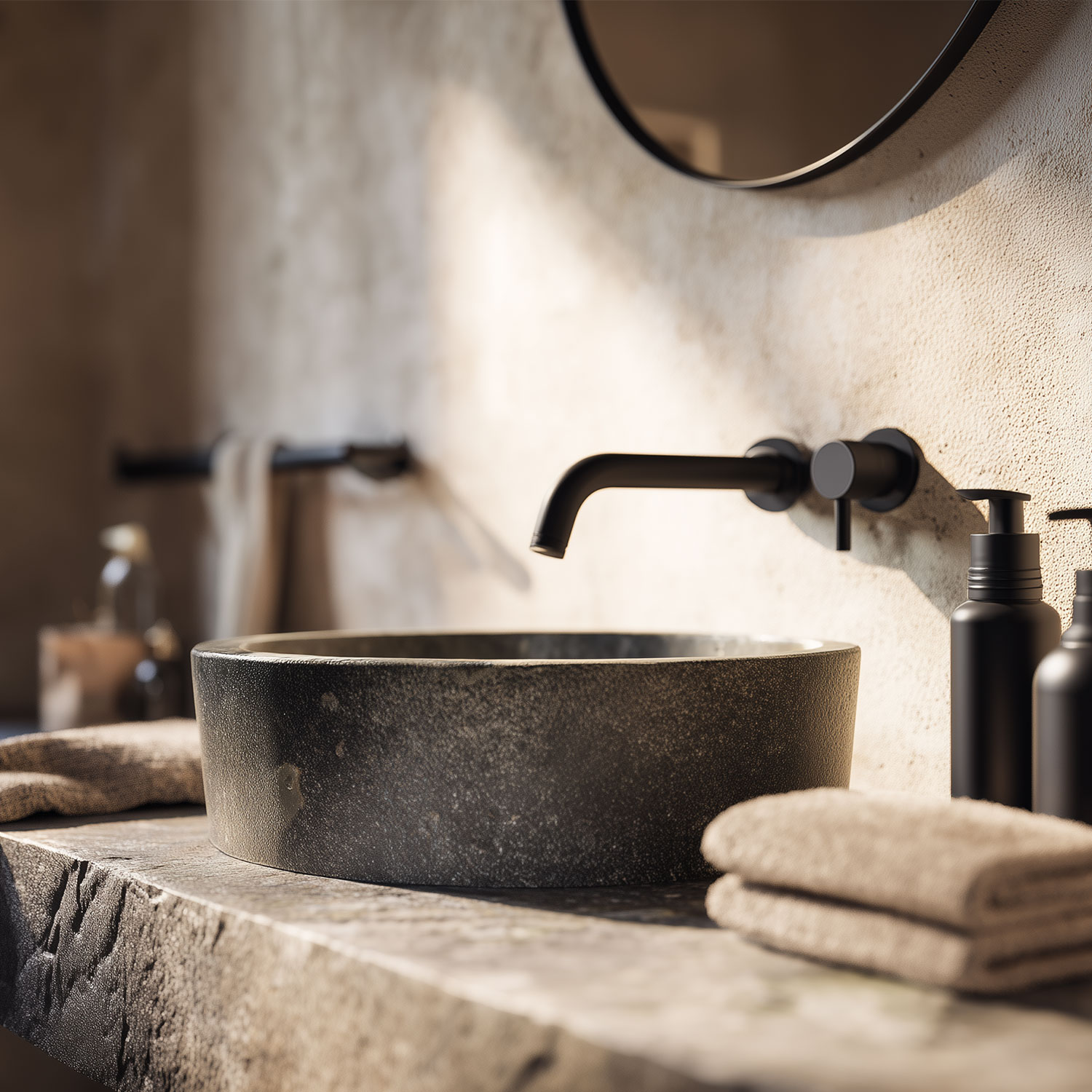 Dettagli eleganti: come gli accessori completano il tuo bagno