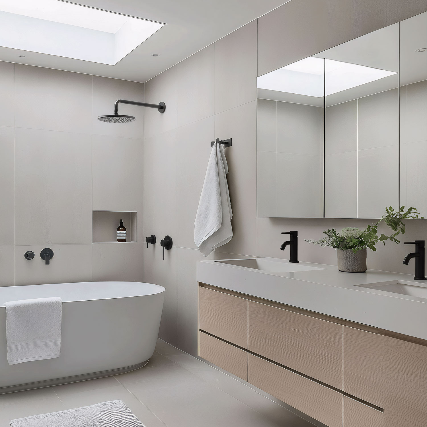 Le docce di marca premium valgono il prezzo extra? Un'analisi del rapporto valore/costo