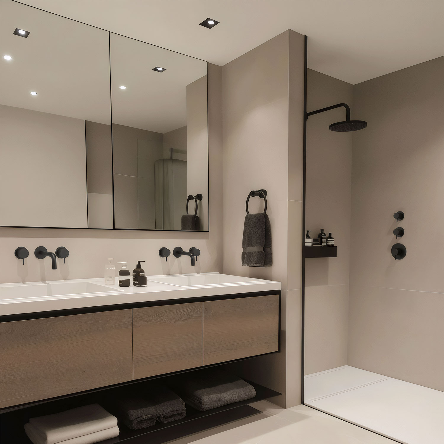 Sto Rinnovando il Mio Bagno: Da Dove Dovrei Iniziare con Rubinetti e Docce?