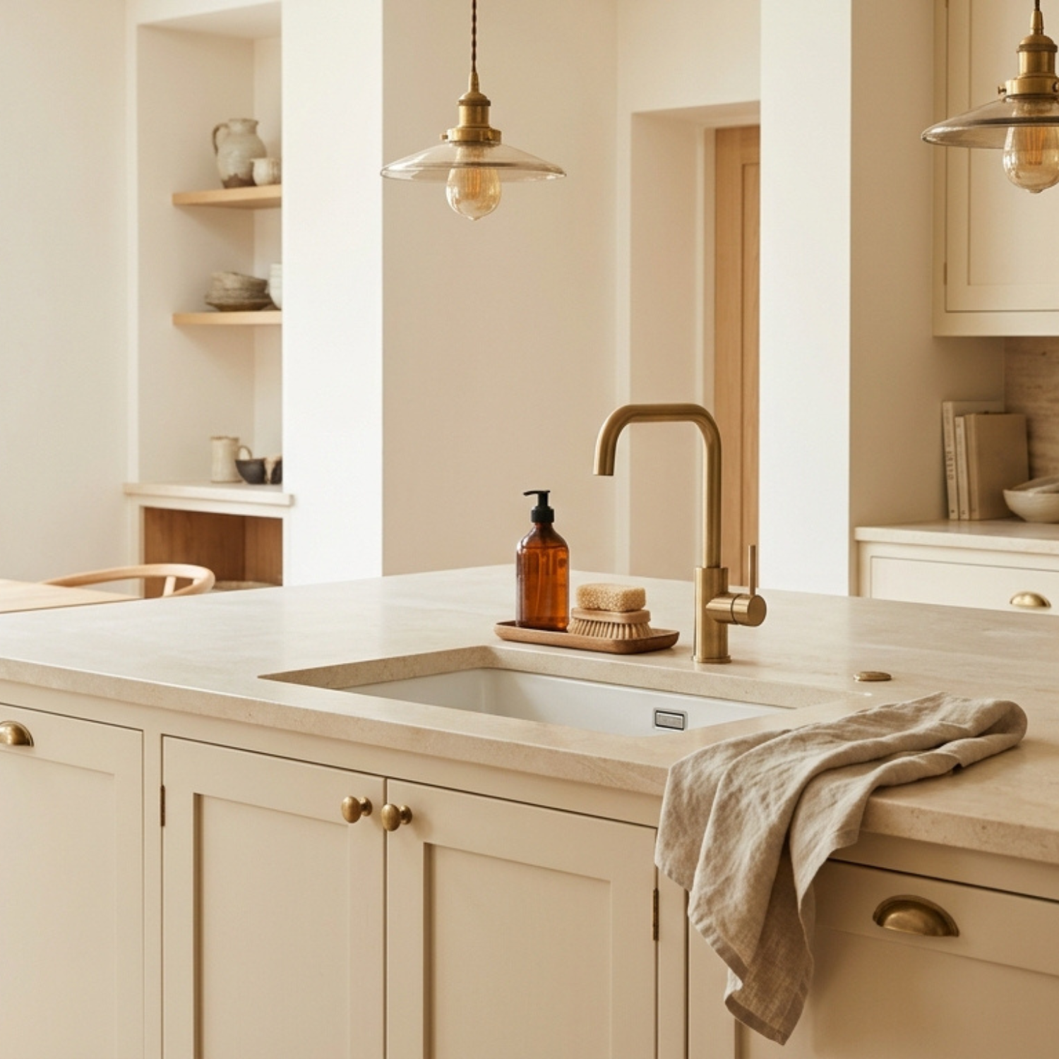 Isola da cucina: pro, contro e consigli di design