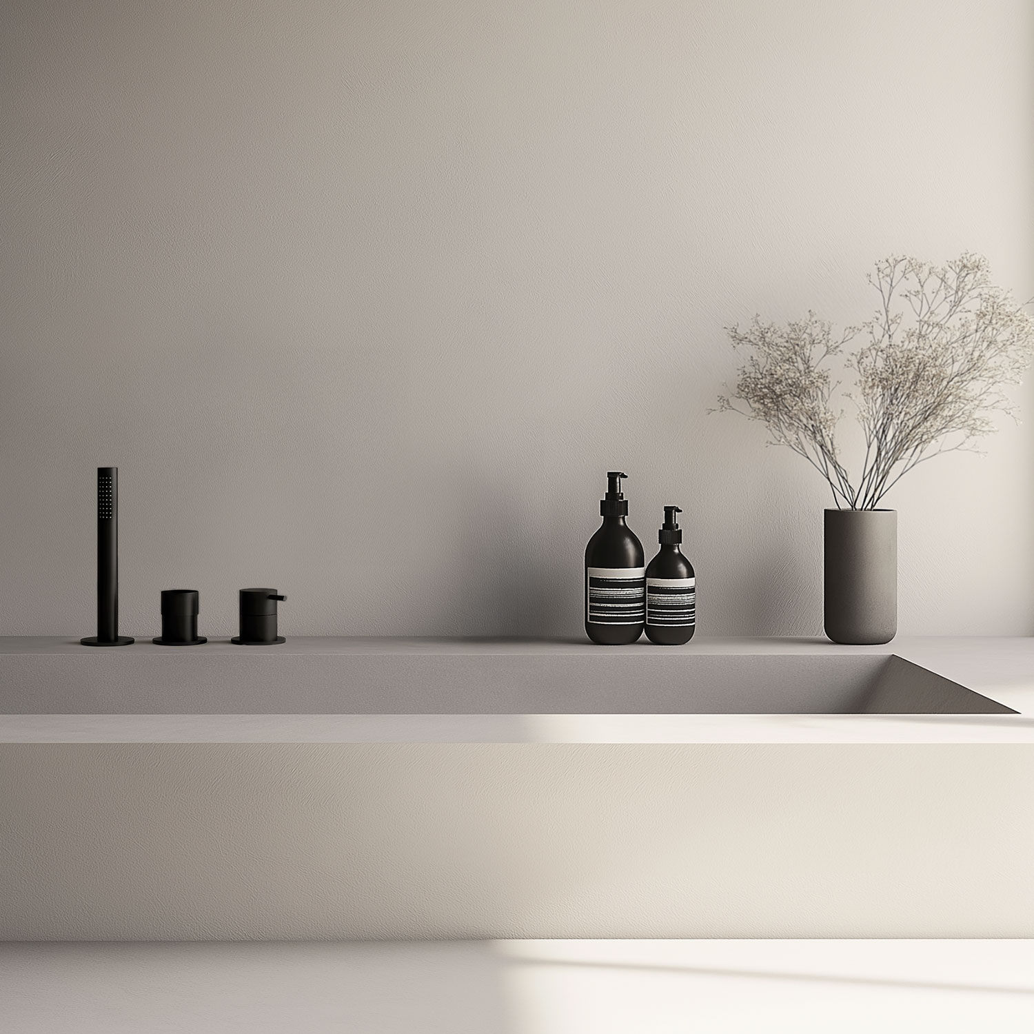 Ottimizzazione dello spazio: perché i rubinetti con montaggio sul bordo sono ideali per i bagni compatti