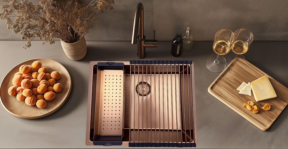 Accessori per lavelli da cucina