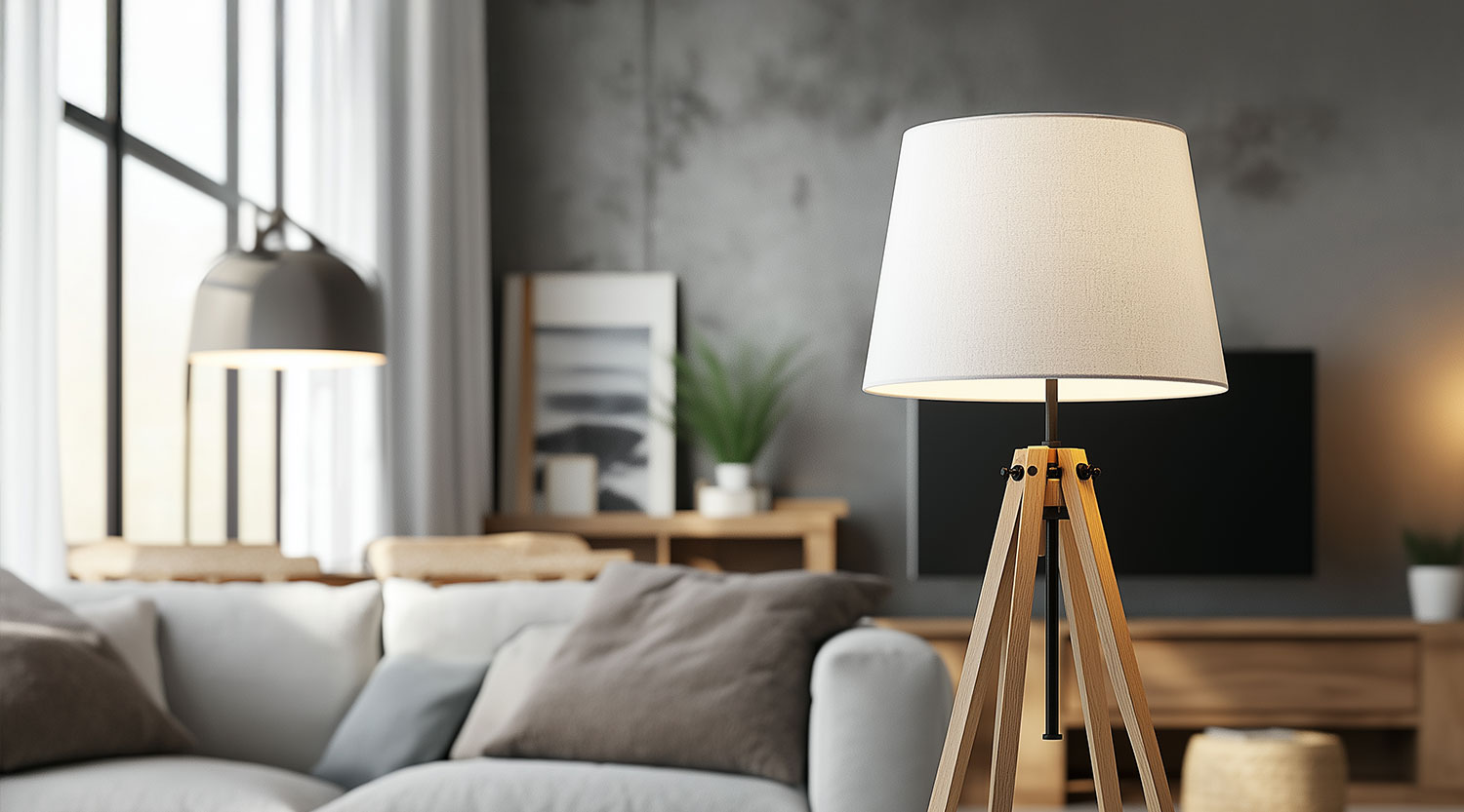 Illuminazione per interni