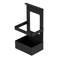 Barra accessori cucina