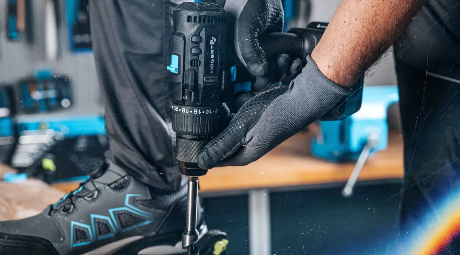 Utensili elettrici a batteria