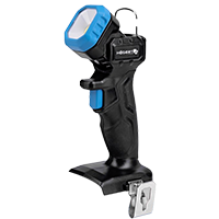 Illuminazione della Batteria