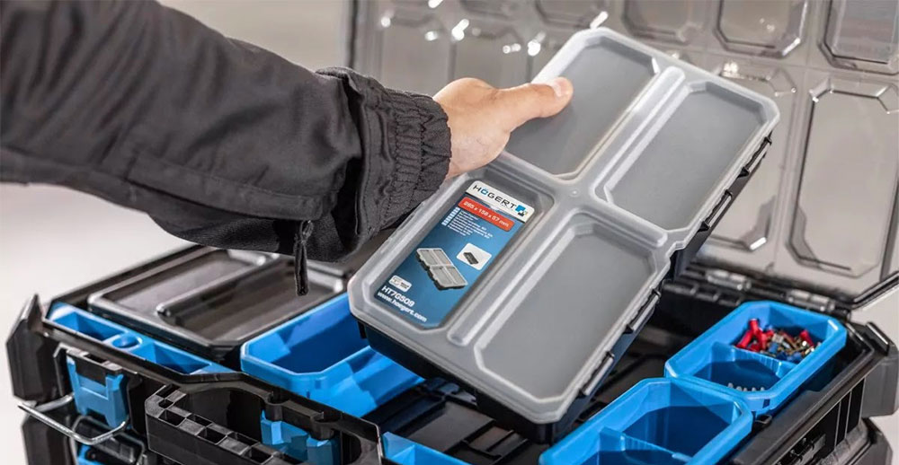 Deposito di attrezzi