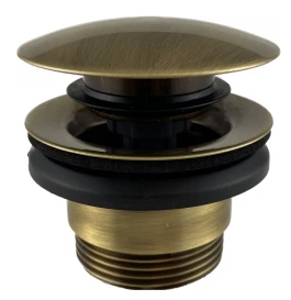 Tappo di scarico lavabo